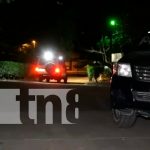 Ometepe: Motociclista se estrella contra muro y resulta gravemente lesionado nicaragua