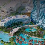 Abre el primer hotel con forma de guitarra del mundo en EEUU estados unidos