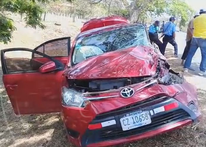 accidente de transito