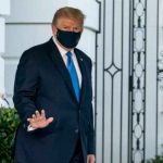 Revelan que Donald Trump estuvo cerca de tener que usar un respirador eeuu