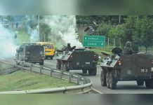 Chile: Matan de un certero balazo en la cabeza a joven mapuche chile