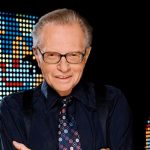 Fallece a los 87 años el famoso presentador Larry King estados unidos