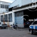 Ferretero es víctima de la delincuencia en el mercado Oriental nicaragua