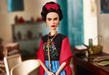 Familia de Frida Kahlo quiere detener la venta de muñeca de Mattel mexico