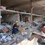 Ministro de Salud contabiliza 154 muertos y 120 heridos graves tras explosión en Beirut libano