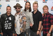 Los Backstreet Boys cumplen 25 años más fuertes que nunca espana