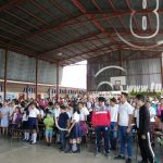 Jinotega conmemora 39 de la Cruzada de Alfabetización y 40 de la Juventud nicaragua