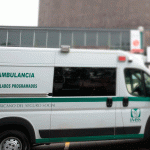 Dejan caer por accidente a un paciente con neumonía en México (VIDEO) mexico