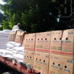 Garantizan merienda escolar en colegios de Tipitapa nicaragua