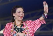Rosario Murillo: Vamos adelante, con el corazón lleno de amor nicaragua