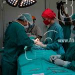 Niños de Laguna de Perlas son beneficiados con jornada quirúrgica nicaragua