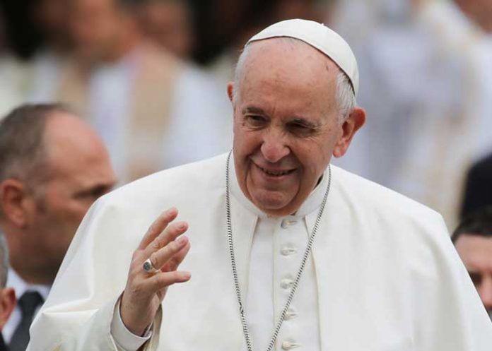 papa francisco