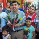 Agasajan a mujeres de los mercados de Managua nicaragua