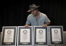 ¡Asombroso! Romeo Santos bate cuatro récords Guinness musica