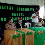 Aperturan universidad en el campo en Chontales nicaragua