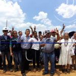 Inauguran nuevo sistema de agua potable en Waspam, Caribe Norte nicaragua