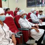 MINJUVE realizó la primera Máster Class en Nicaragua nicaragua