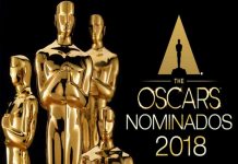 Todos los nominados a los Oscar 2018