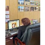 Videoconferencia: El Papel De La Mujer En La Diplomacia realizada en Rusia nicaragua