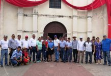 Autoridades de Honduras y Nicaragua sostuvieron encuentro de hermandad nicaragua