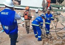 Asciende a 22 la cifra de fallecidos tras derrumbes en Brasil brasil