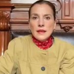 Beatriz Gutiérrez pide ignorar cadenas de WhatsApp sobre coronavirus mexico