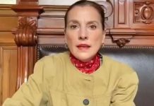 Beatriz Gutiérrez pide ignorar cadenas de WhatsApp sobre coronavirus mexico