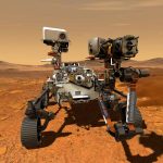 Ruidos que emite Perseverance en su viaje por la superficie marciana ciencia