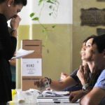 Rige veda electoral en Argentina, Colombia y Uruguay argentina