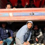 Detienen a 24 indocumentados y tres traficantes en Turquía turquia