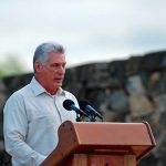 Miguel Díaz-Canel rechaza intento de EEUU de sancionar a países que reciban ayuda médica de Cuba cuba