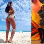 Fotos: Conocé a la modelo peruana que roba suspiros en las redes modelo peruana