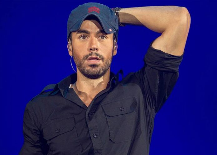 enrique iglesias