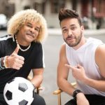 Prince Royce lanzó 90 minutos, fútbol mode, su nueva canción prince royce