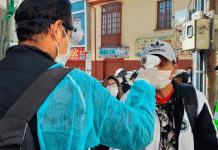 Evo Morales denuncia falta de pruebas de coronavirus en Bolivia bolivia