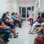 Hospital Bertha Calderón realiza jornada de mamografías nicaragua