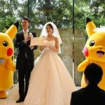 Las bodas temáticas de Pokémon son tendencias en Japón (FOTOS) japon