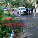 Encuentran 2 cuerpos encostalados y con rótulos en Tegucigalpa, Honduras honduras