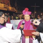 Iglesia Católica en Costa Rica pide orar por menores abusados semana santa