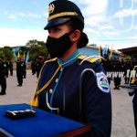 Oficiales de la DOEP son ascendidos por su perseverancia, esfuerzo y compromiso nicaragua