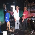 Mi hijo no fue a clases por el incendio que arrasó hasta con su uniforme» nicaragua