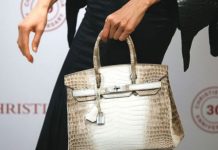 ¡Entérate! Birkin, la cartera que cuesta tanto como una casa cartera birkin