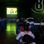 Ometepe: Familias escuchan mensaje de unidad del Comandante Daniel Ortega familias