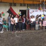 Conmemoran a Carlos Fonseca en la comunidad San Francisco, Matiguás nicaragua