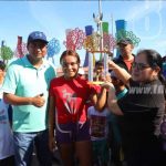 Honran memoria del Cmte. Carlos Fonseca con promoción del deporte nicaragua