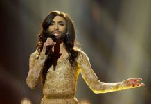 Conchita Wurst y su irreconocible cambio de imagen austria