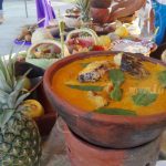 Rivas: Ometepe gana concurso departamental de comidas de Cuaresma nicaragua