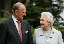Isabel II y su esposo no asistieron al bautizo de su sexto bisnieto reino unido
