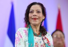 Rosario Murillo: ¨Queremos Reconciliación, Queremos Paz¨ nicaragua