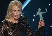La lista de ganadores de los SAG Awards 2018
